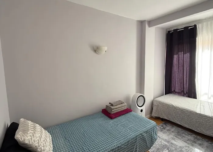 Cosy And Secure Center * マルベーリャ