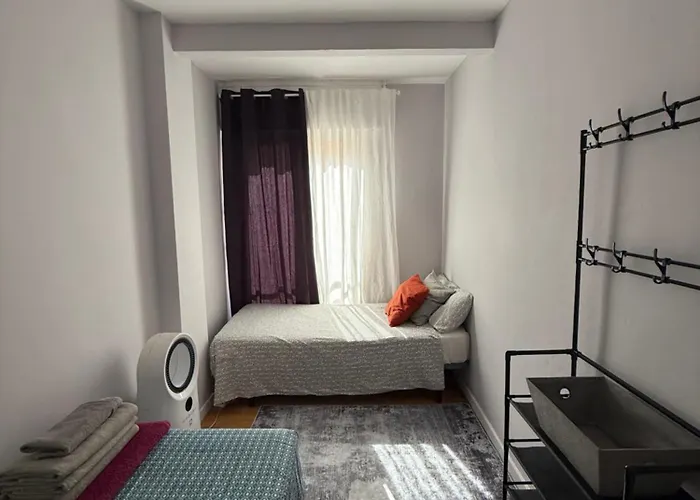 Bed & Breakfast Cosy And Secure Center *