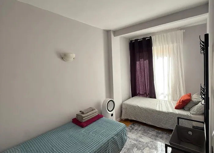 Bed & Breakfast Cosy And Secure Center Marbella