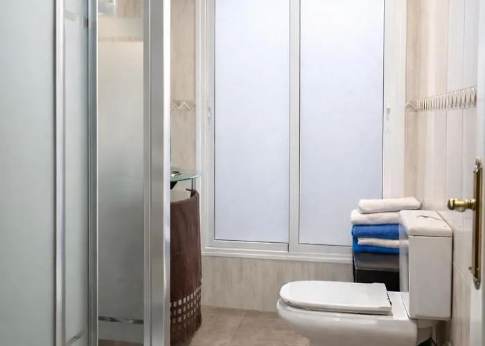 Cosy And Secure Center Marbella